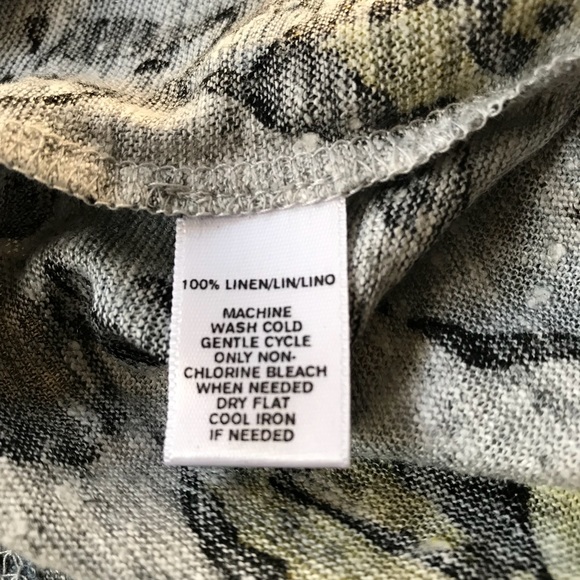 Ann Taylor Loft 100% linen FINAL PRICE - Picture 8 of 8